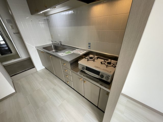 PHOENIX COURT 交野Ⅰのキッチン