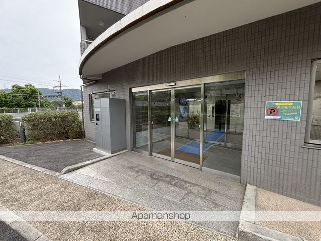 PHOENIX COURT 交野Ⅰのエントランス
