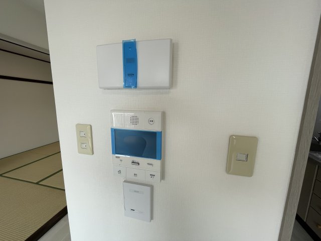 PHOENIX COURT 交野Ⅰのセキュリティ