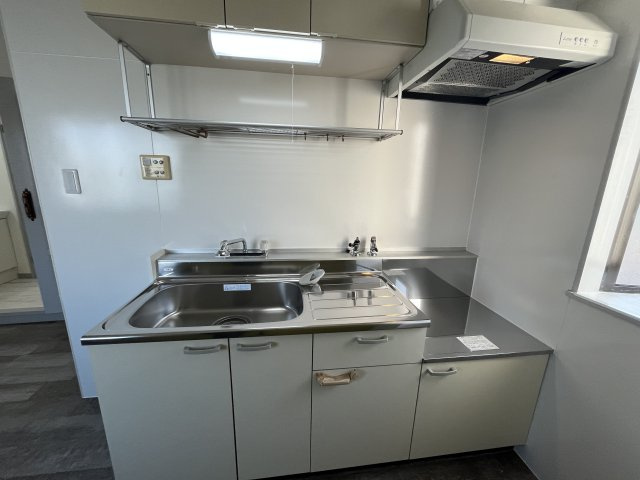 オークハイツのキッチン