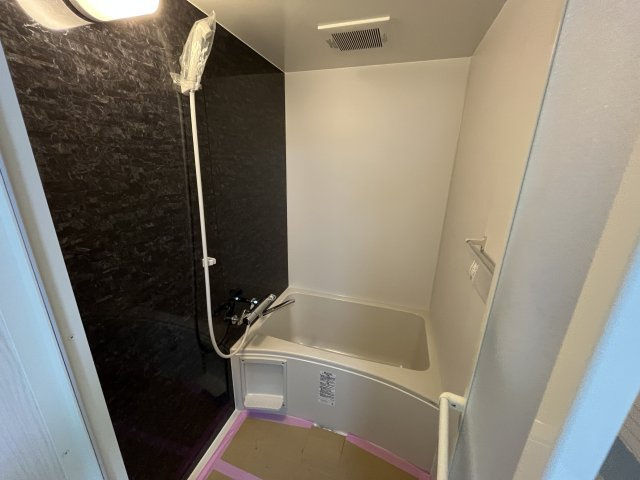 オークハイツの浴室