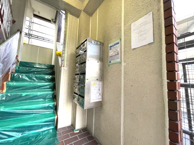 オークハイツの設備