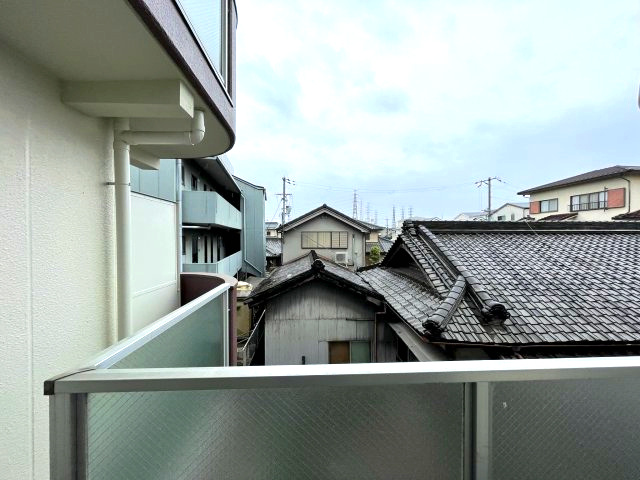 オークハイツの展望