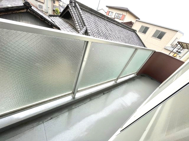 オークハイツのその他共用部分