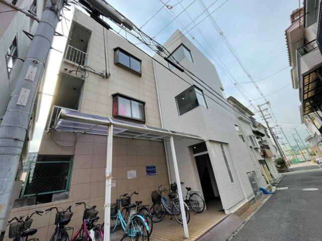 シティハイツ中町の周辺
