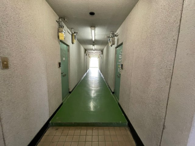 シティハイツ中町のその他共用部分
