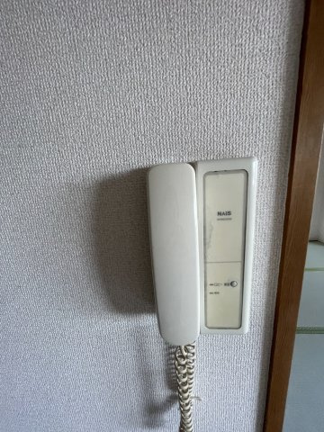 フレグランス守口のセキュリティ