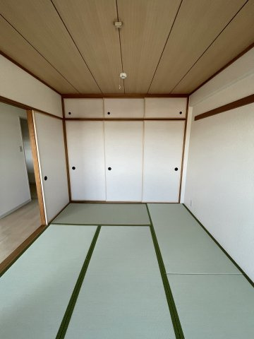 フレグランス守口の和室