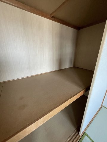 フレグランス守口の収納