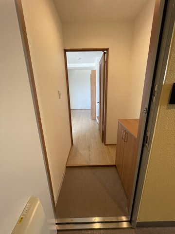 DAP大和田の玄関