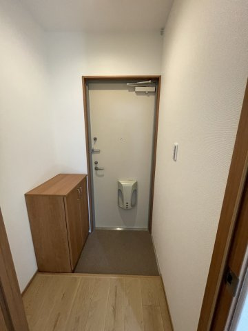 DAP大和田の玄関