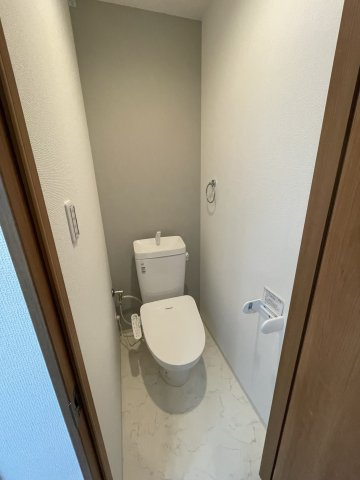 DAP大和田のトイレ