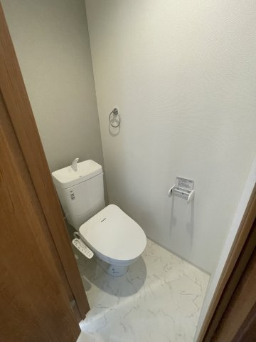 DAP大和田のトイレ