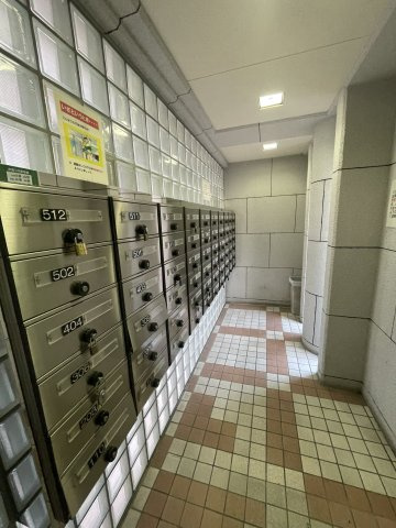 メゾンクリサンテームのその他共用部分