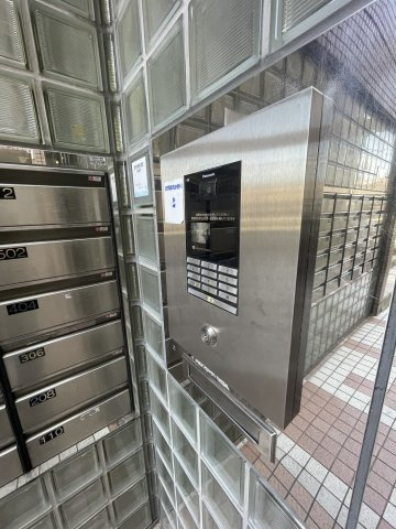 メゾンクリサンテームのその他共用部分