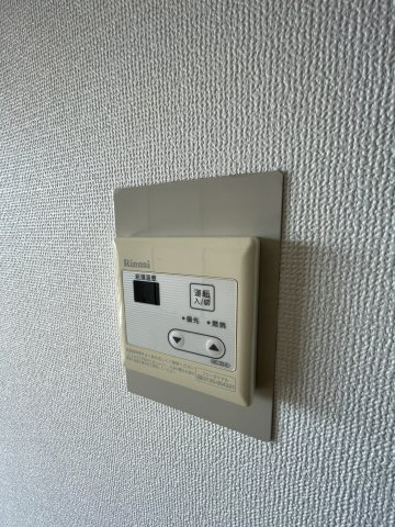 メゾンクリサンテームの設備
