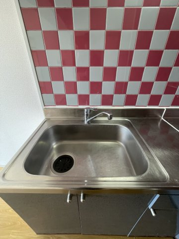 メゾンクリサンテームのキッチン