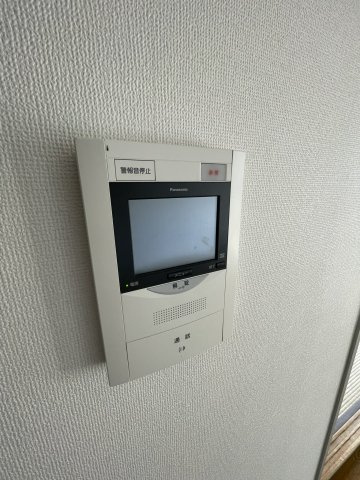 メゾンクリサンテームのセキュリティ