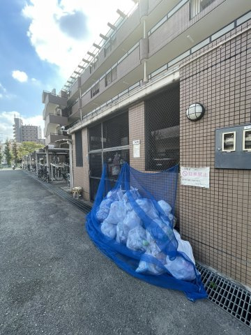 メゾンクリサンテームのその他共用部分