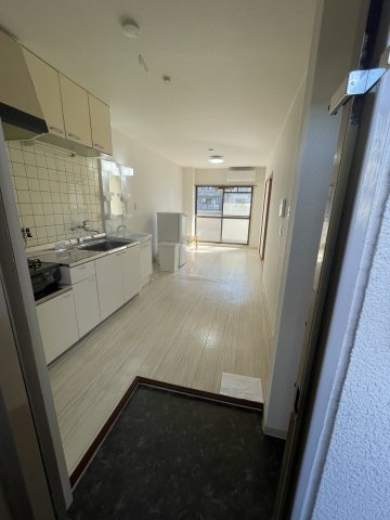 ベル平代の玄関