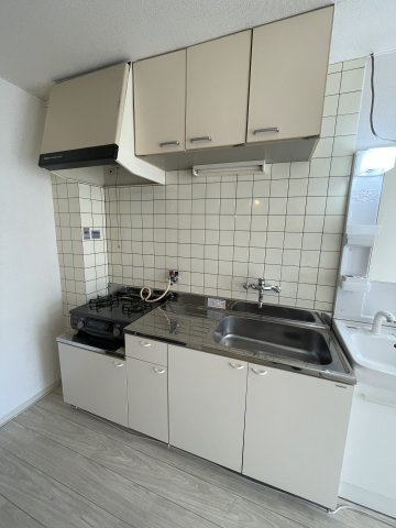 ベル平代のキッチン