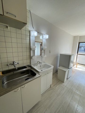 ベル平代のキッチン