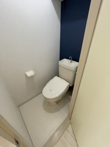 ベル平代のトイレ