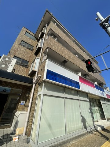 ベル平代の外観