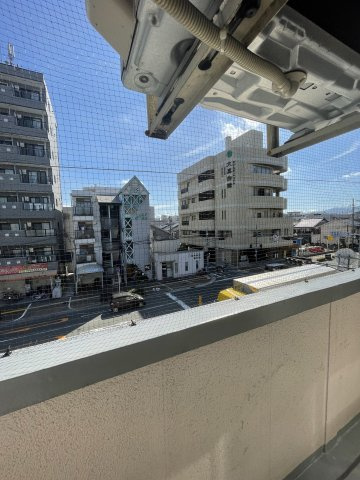 ベル平代の展望