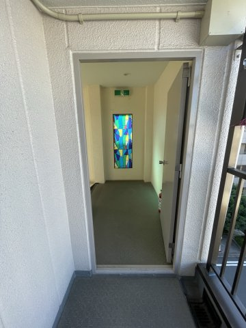 ベル平代のロビー