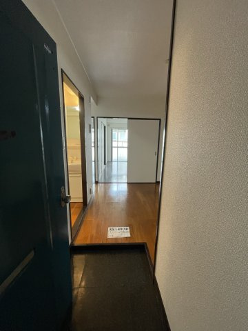 ヒカリハイツの内装