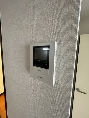 ヒカリハイツのセキュリティ