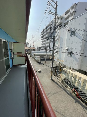 ヒカリハイツの展望