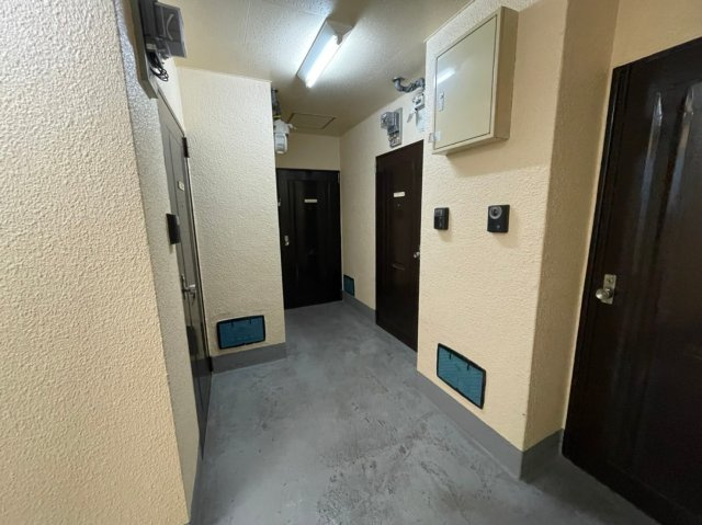 舞風恋人のその他共用部分