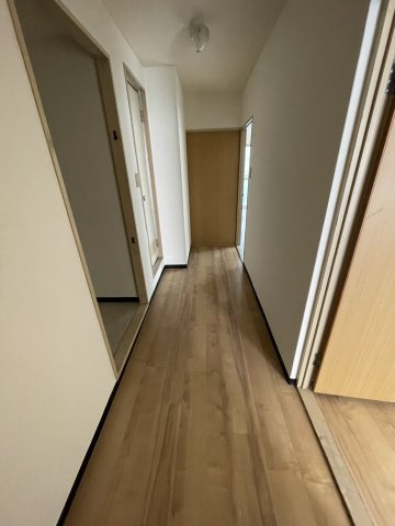 門真元町マンションの内装