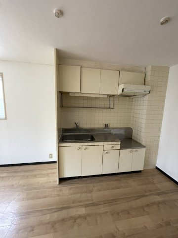 門真元町マンションのキッチン
