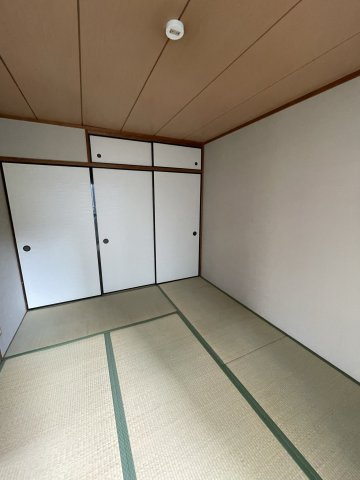 門真元町マンションの和室