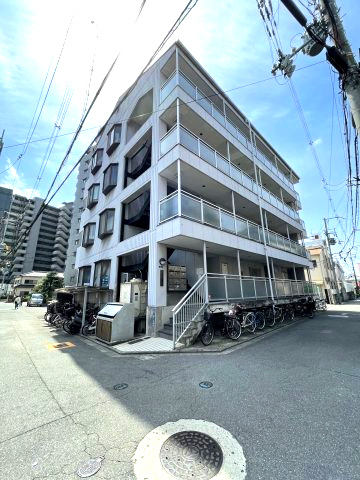門真元町マンションの外観