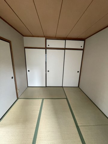 門真元町マンションの和室