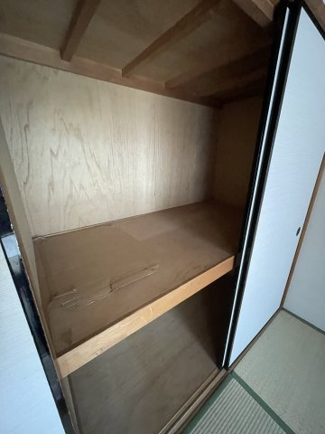 門真元町マンションの収納