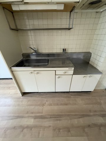 門真元町マンションのキッチン