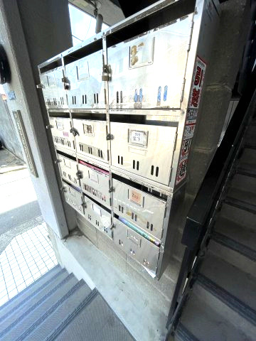 門真元町マンションの設備