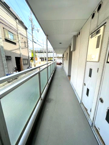 門真元町マンションのその他共用部分