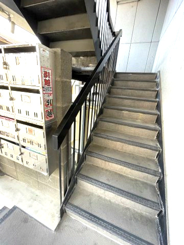 門真元町マンションのその他共用部分