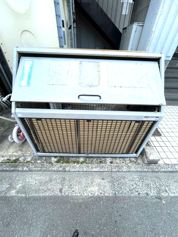 門真元町マンションの設備