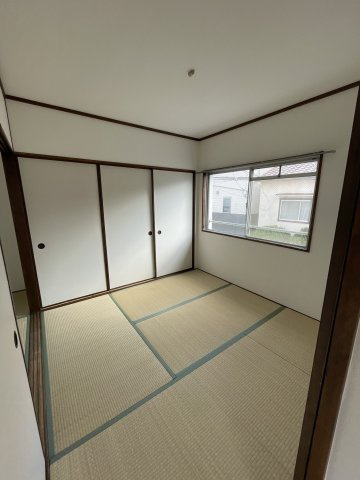 ガレリア清水町レジデンスの和室
