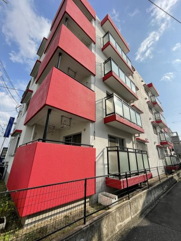 ガレリア清水町レジデンスの外観
