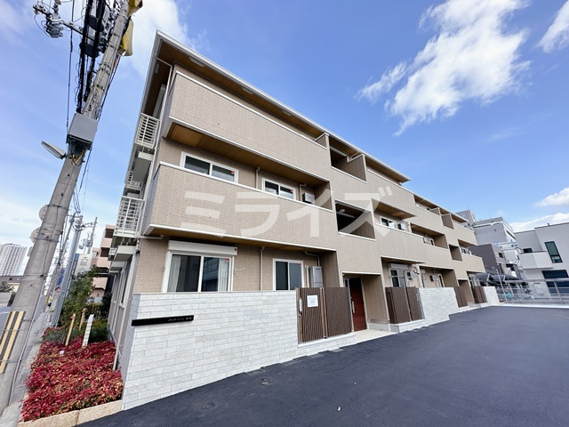 【外観】 | プレサージュ香音