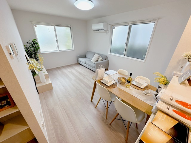 【居間・リビング】 | プレサージュ香音