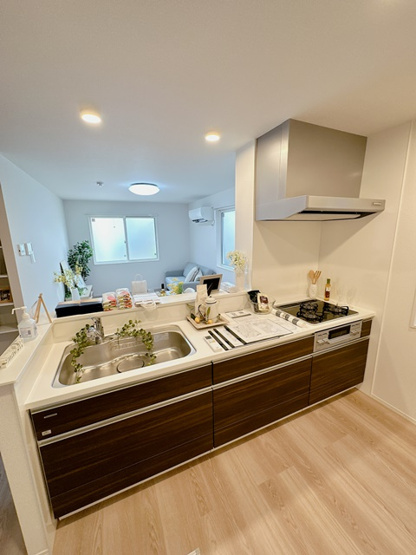 【キッチン】 | プレサージュ香音